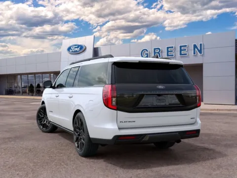 More photos of 2027 Ford Expedition Max Platinum at Green Ford, NC