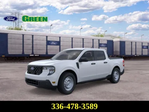 White 2026 Ford Maverick XL for sale in Greensboro, NC