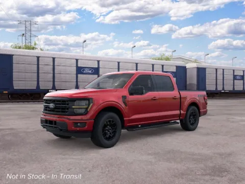 More photos of 2026 Ford F-150 XLT at Green Ford, NC