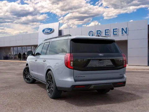 More photos of 2027 Ford Expedition Max Platinum at Green Ford, NC
