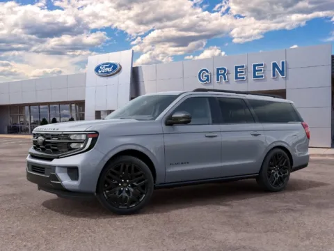 Photos of 2027 Ford Expedition Max Platinum for sale in Greensboro, NC at Green Ford