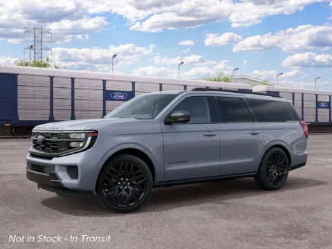 Photos of 2027 Ford Expedition Max Platinum for sale in Greensboro, NC at Green Ford