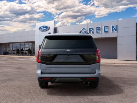 More photos of 2027 Ford Expedition Max Platinum at Green Ford, NC