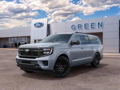 Another view of 2027 Ford Expedition Max Platinum for sale in Greensboro, NC at Green Ford