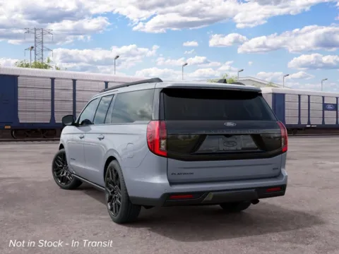 More photos of 2027 Ford Expedition Max Platinum at Green Ford, NC