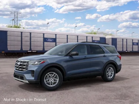 Another view of 2027 Ford Explorer Active for sale in Greensboro, NC at Green Ford