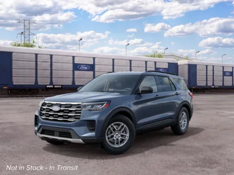 More photos of 2027 Ford Explorer Active at Green Ford, NC
