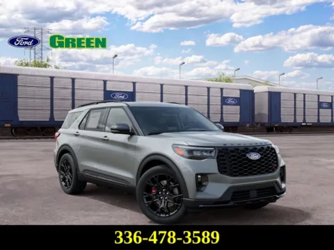 Gray 2027 Ford Explorer ST for sale in Greensboro, NC