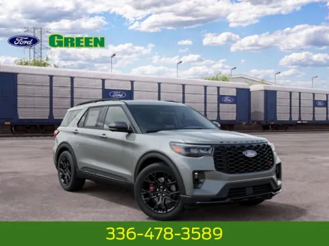 Gray 2027 Ford Explorer ST for sale in Greensboro, NC
