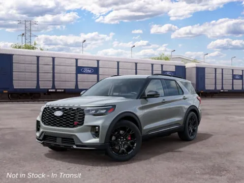More photos of 2027 Ford Explorer ST at Green Ford, NC
