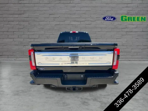 More photos of 2024 Ford F-250SD Platinum at Green Ford, NC
