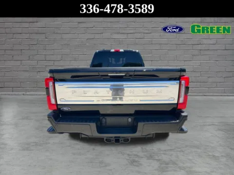 More photos of 2024 Ford F-250SD Platinum at Green Ford, NC