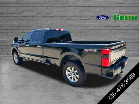 More photos of 2024 Ford F-250SD Platinum at Green Ford, NC