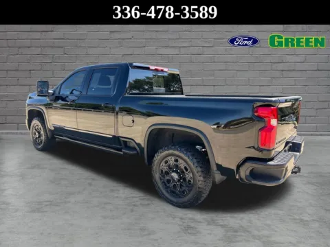 More photos of 2024 Chevrolet Silverado 2500 HD High Country at Green Ford, NC