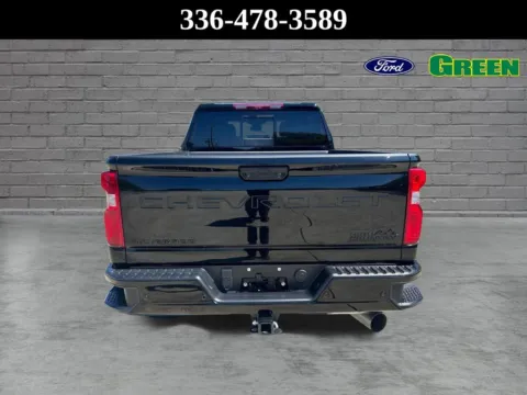 More photos of 2024 Chevrolet Silverado 2500 HD High Country at Green Ford, NC