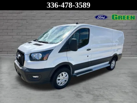 White 2025 Ford Transit-250 for sale in Greensboro, NC