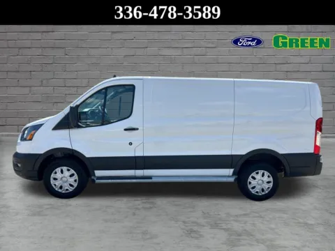 Another view of 2025 Ford Transit-250 for sale in Greensboro, NC at Green Ford