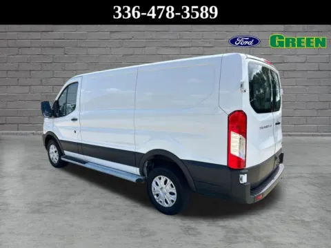 More photos of 2025 Ford Transit-250 at Green Ford, NC
