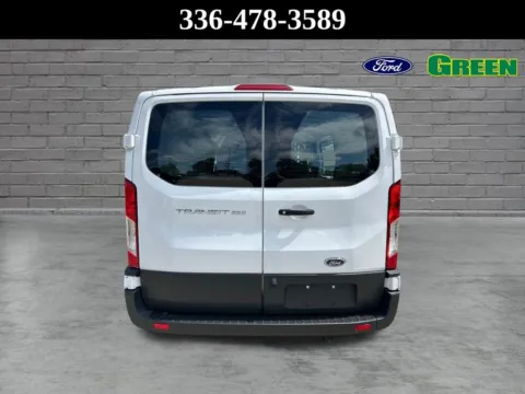 More photos of 2025 Ford Transit-250 at Green Ford, NC