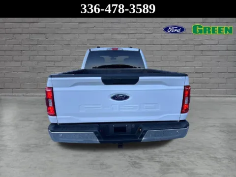 More photos of 2023 Ford F-150 XL at Green Ford, NC
