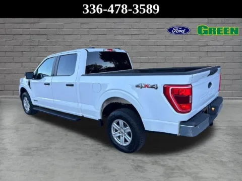 More photos of 2023 Ford F-150 XL at Green Ford, NC