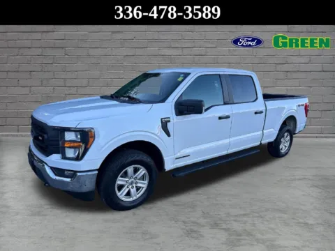 White 2023 Ford F-150 XL for sale in Greensboro, NC
