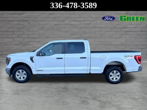 Another view of 2023 Ford F-150 XL for sale in Greensboro, NC at Green Ford