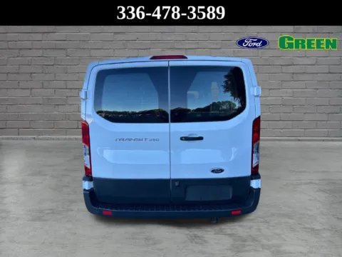 More photos of 2025 Ford Transit-250 at Green Ford, NC