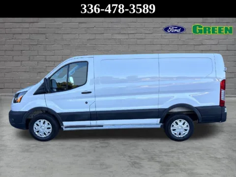 Another view of 2025 Ford Transit-250 for sale in Greensboro, NC at Green Ford