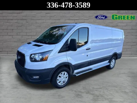 White 2025 Ford Transit-250 for sale in Greensboro, NC