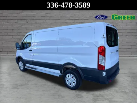 More photos of 2025 Ford Transit-250 at Green Ford, NC