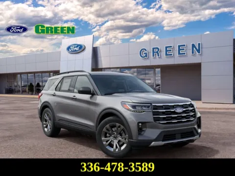 Gray 2027 Ford Explorer Active for sale in Greensboro, NC