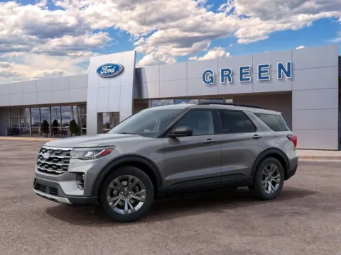 Another view of 2027 Ford Explorer Active for sale in Greensboro, NC at Green Ford