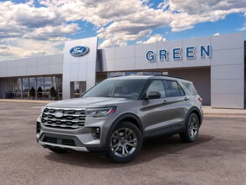 More photos of 2027 Ford Explorer Active at Green Ford, NC