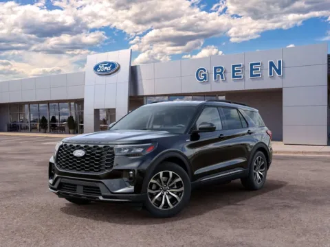 More photos of 2027 Ford Explorer ST-Line at Green Ford, NC