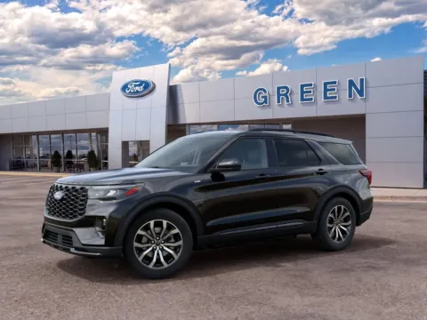 Another view of 2027 Ford Explorer ST-Line for sale in Greensboro, NC at Green Ford