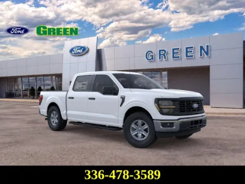 White 2026 Ford F-150 XL for sale in Greensboro, NC
