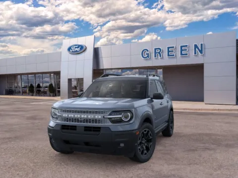 Another view of 2026 Ford Bronco Sport Outer Banks for sale in Greensboro, NC at Green Ford