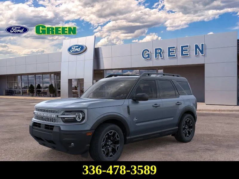 2026 Ford Bronco Sport Outer Banks for sale in Greensboro, NC