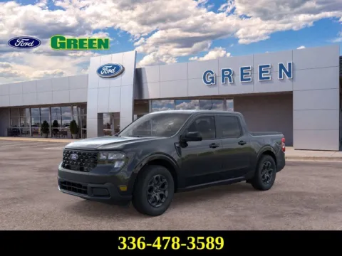 Black 2026 Ford Maverick XLT for sale in Greensboro, NC