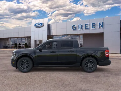 More photos of 2026 Ford Maverick XLT at Green Ford, NC