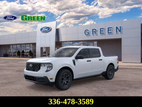White 2026 Ford Maverick XLT for sale in Greensboro, NC