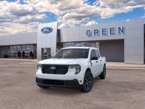 Another view of 2026 Ford Maverick XLT for sale in Greensboro, NC at Green Ford
