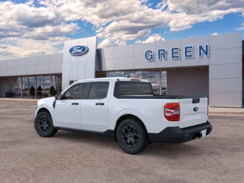 More photos of 2026 Ford Maverick XLT at Green Ford, NC