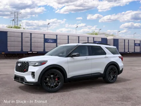 Another view of 2027 Ford Explorer ST for sale in Greensboro, NC at Green Ford