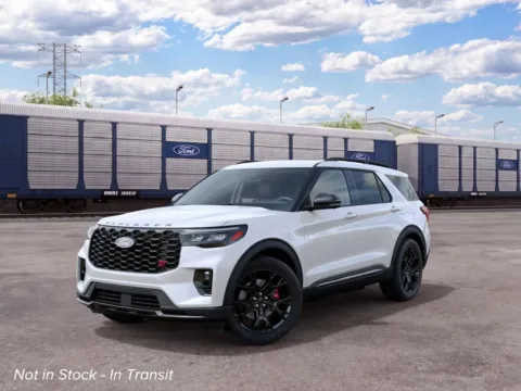 More photos of 2027 Ford Explorer ST at Green Ford, NC