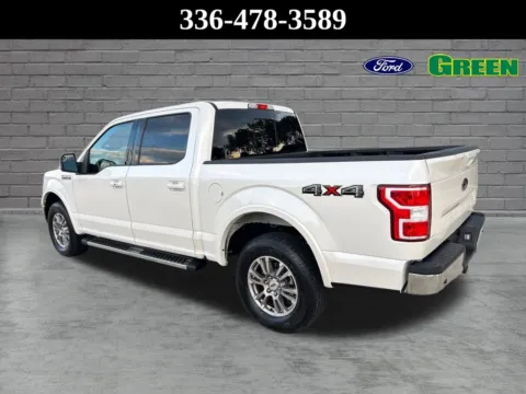 More photos of 2018 Ford F-150 Lariat at Green Ford, NC