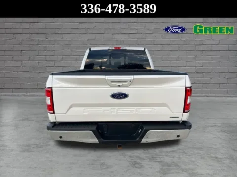 More photos of 2018 Ford F-150 Lariat at Green Ford, NC