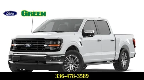 White 2026 Ford F-150 XLT for sale in Greensboro, NC