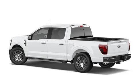 Another view of 2026 Ford F-150 XLT for sale in Greensboro, NC at Green Ford